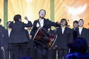  평강가족 성탄축제