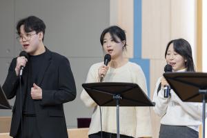  청년2부 그루터기 선교회