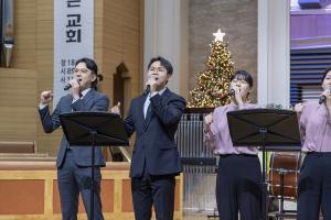  신년특별새벽예배