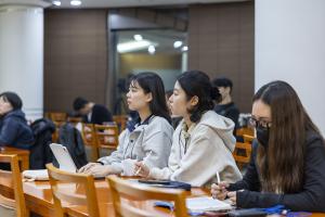  청년2부 그루터기 동계수련회