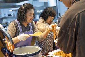  청년2부 그루터기 동계수련회