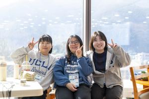  청년2부 그루터기 동계수련회