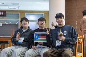  청년2부 그루터기 동계수련회