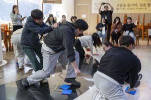  청년2부 그루터기 동계수련회