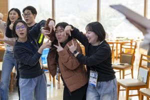  청년2부 그루터기 동계수련회