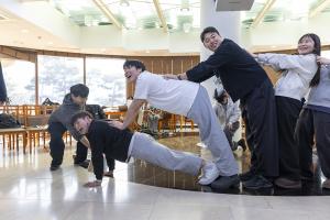  청년2부 그루터기 동계수련회