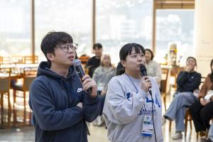  청년2부 그루터기 동계수련회