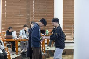  청년2부 그루터기 동계수련회