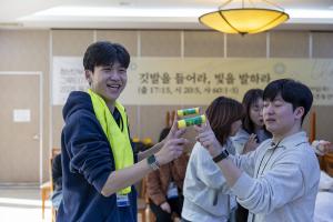  청년2부 그루터기 동계수련회