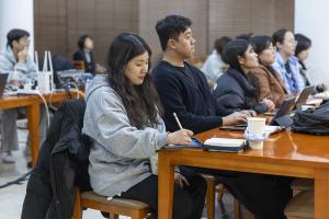  청년2부 그루터기 동계수련회