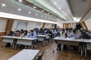  청년2부 그루터기 동계수련회