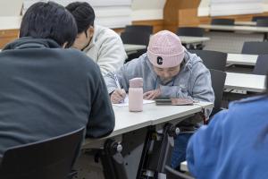  청년2부 그루터기 동계수련회