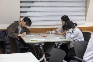  청년2부 그루터기 동계수련회