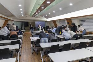  청년2부 그루터기 동계수련회