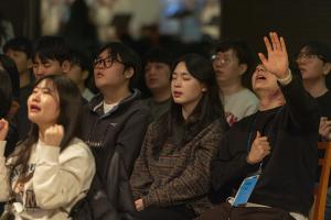  청년2부 그루터기 동계수련회