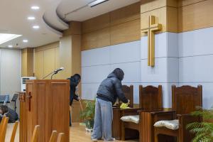  청년2부 그루터기 동계수련회