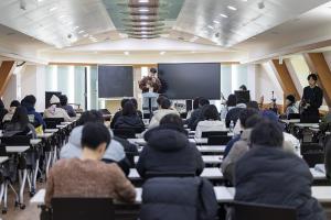  청년2부 그루터기 동계수련회