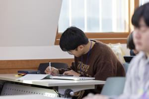  청년2부 그루터기 동계수련회