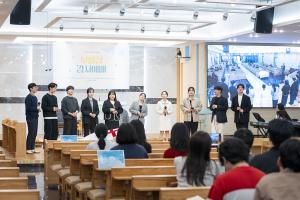  청년2부 그루터기 선교회
