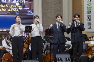  주일 2부예배