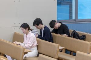  청년2부 그루터기 선교회 창립감사예배