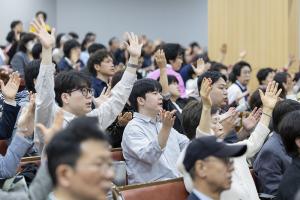  주일 2부예배
