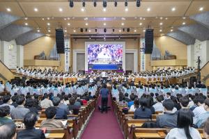  주일 2부예배