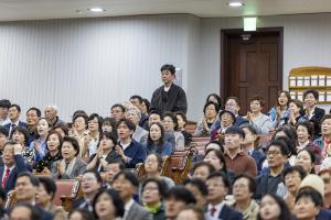  주일 2부예배