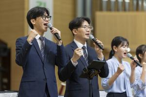 주일 2부예배