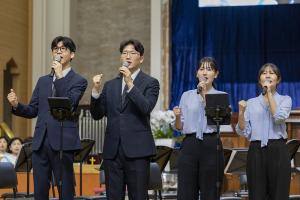  주일 2부예배