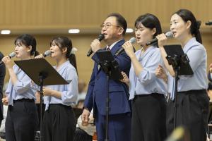  주일 2부예배