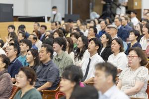  주일 2부예배