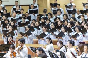  주일 2부예배