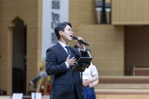  주일 3부 '평강나라사랑 6.25기념예배'