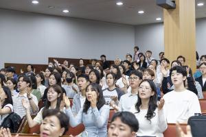 주일 3부 '평강나라사랑 6.25기념예배'