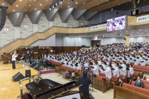  주일 3부 '평강나라사랑 6.25기념예배'