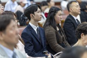  주일 3부 '평강나라사랑 6.25기념예배'