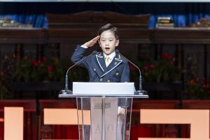  주일 3부 '평강나라사랑 6.25기념예배'