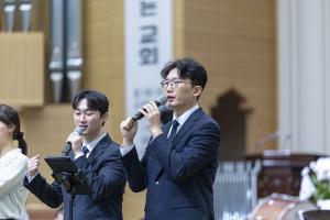  주일 2부예배 