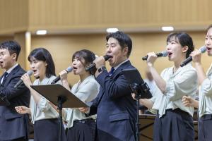  주일 2부예배 