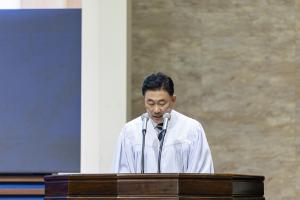  주일 2부예배 