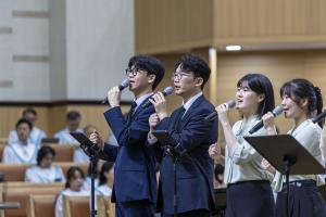 주일 2부예배