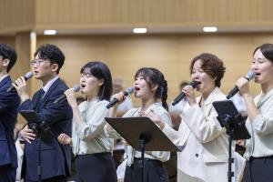  주일 2부예배