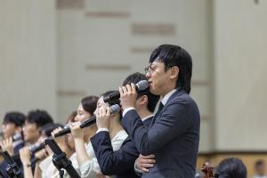  주일 2부예배