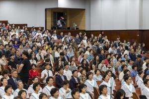  주일 2부예배