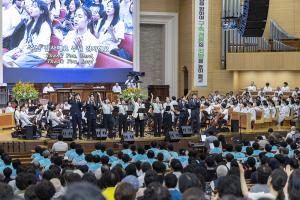  주일 2부예배