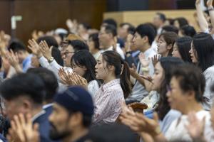  주일 2부예배