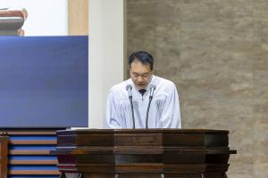  주일 2부예배