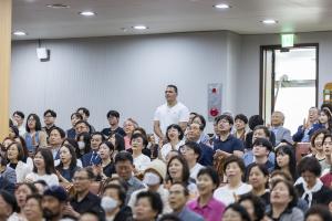  주일 2부예배