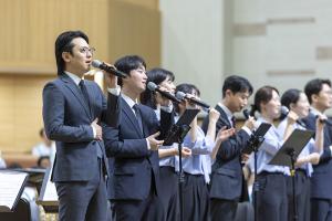  주일 2부예배